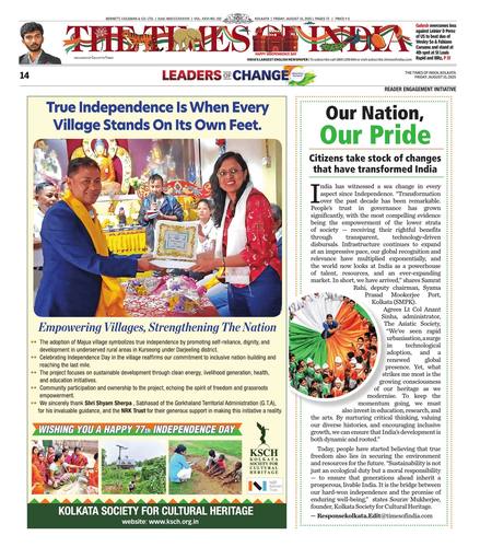 KSCH print media clipping 4