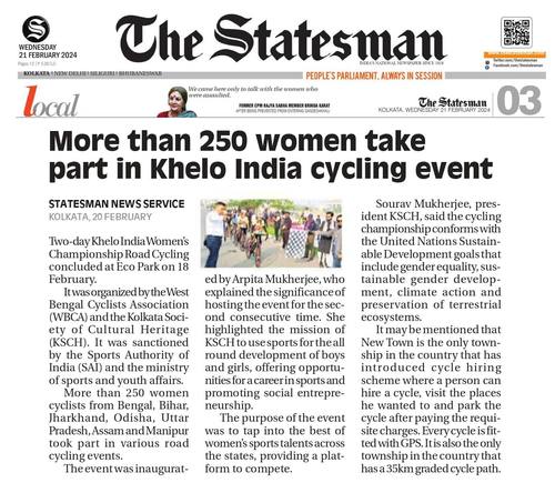KSCH print media clipping 30